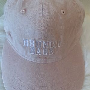 Express Brunch Babe hat